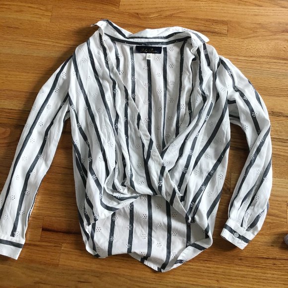 Blue Rain Tops - Blue Rain Long Sleeve